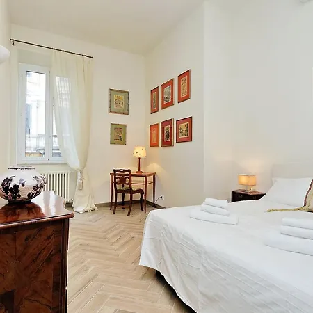 Apartment Sistina 2 Rome