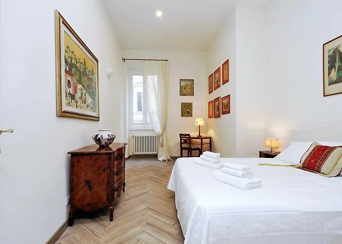 Appartement Sistina 2