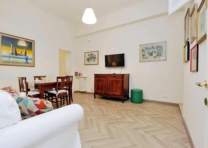 Sistina 2 Appartement