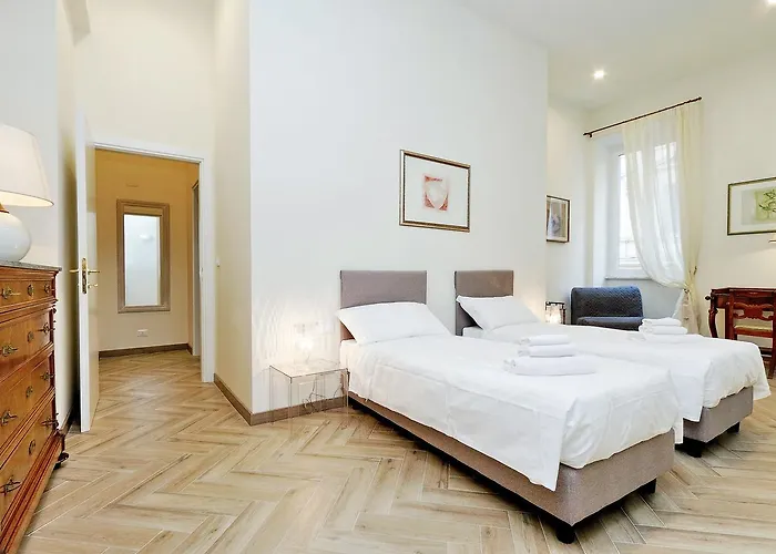 Daire Sistina 2 Roma