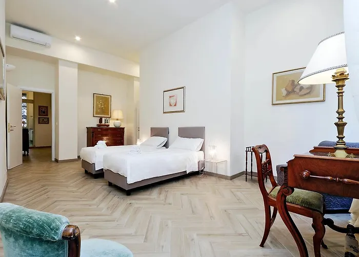 Sistina 2 Daire Roma