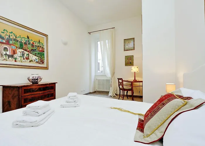 Appartement Sistina 2 *