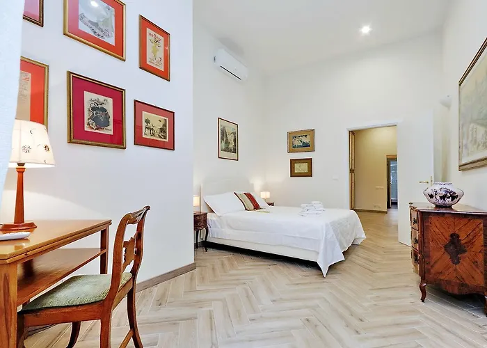 Sistina 2 Appartement