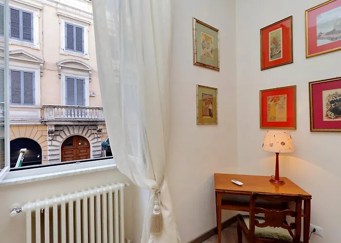Appartement Sistina 2 Rome