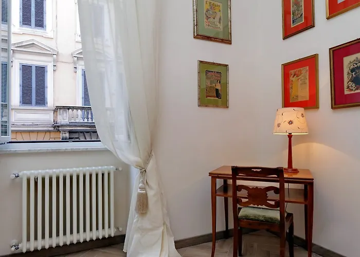 Sistina 2 Appartement