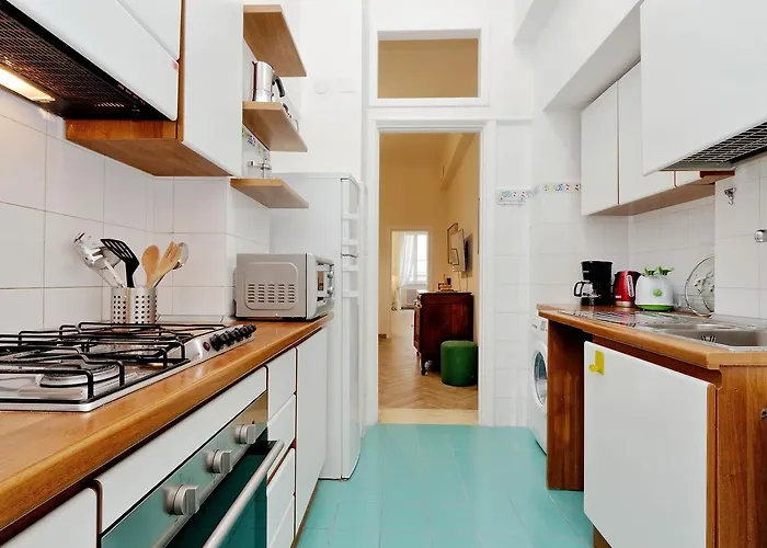 Appartement Sistina 2