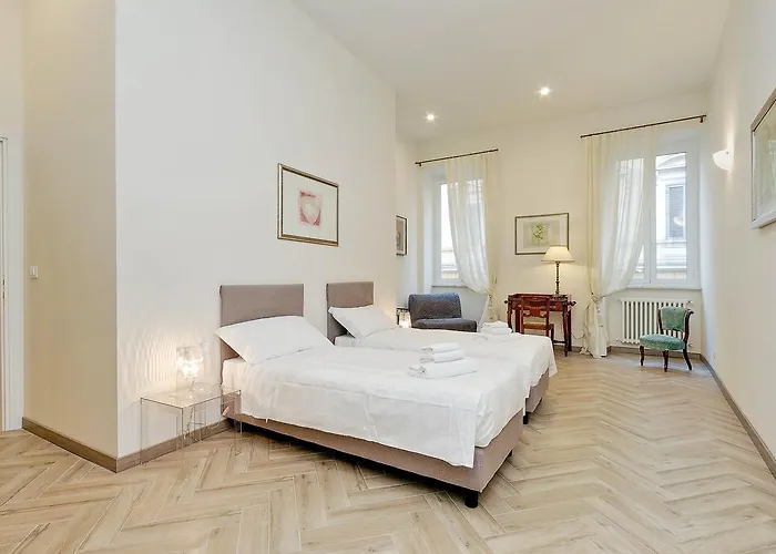 Appartement Sistina 2 *