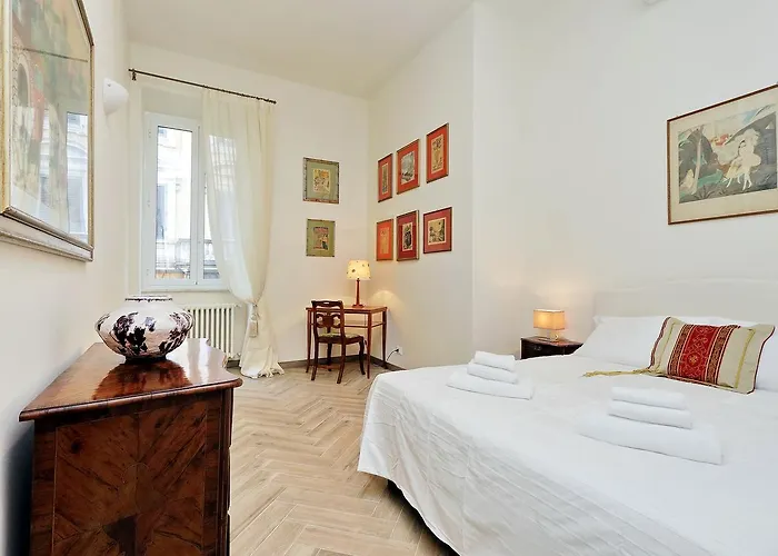 Daire Sistina 2 Roma