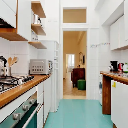 Apartamento Sistina 2