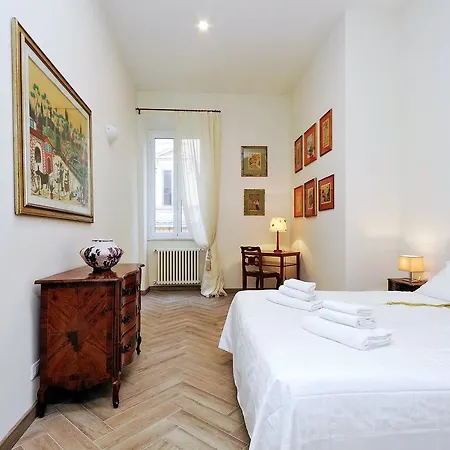 Apartament Sistina 2
