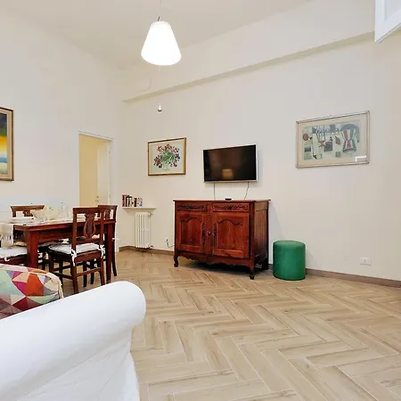 Sistina 2 Apartament