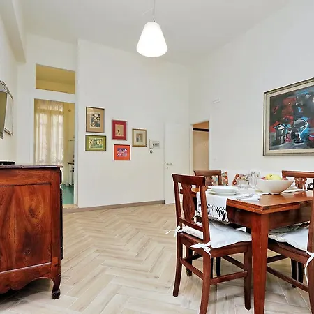 Sistina 2 Apartament Rzym