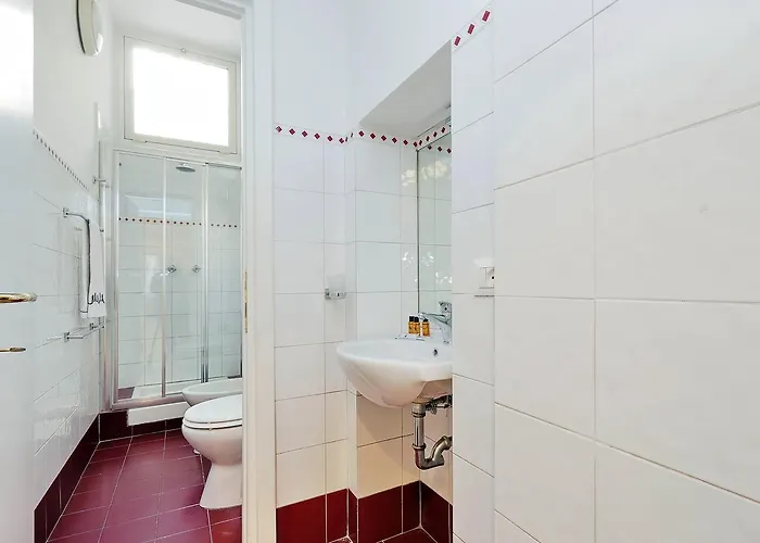 דירה Sistina 2 רומא