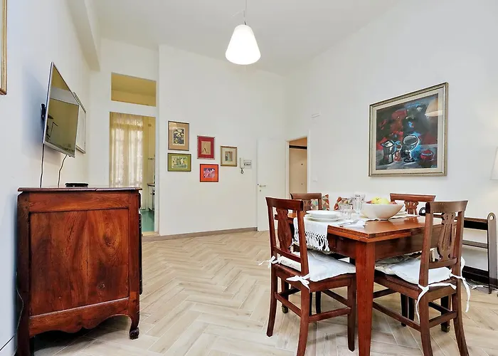 Sistina 2 דירה רומא